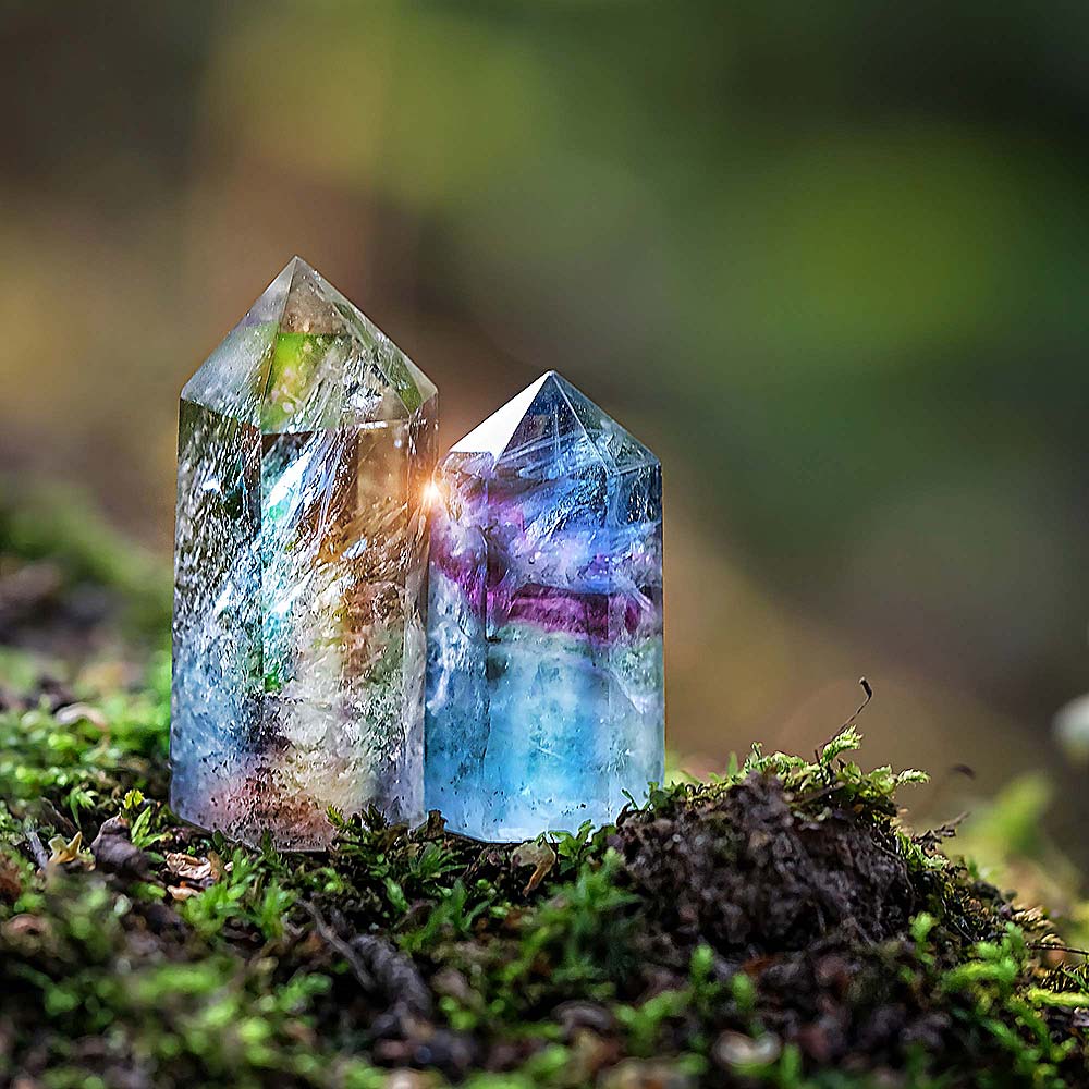 Kristall-Coaching & Verkauf Kristall-Coaching & Verkauf